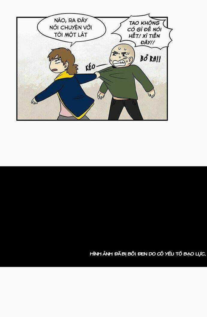 Hắn Ta Là Rồng Chapter 23 trang 19