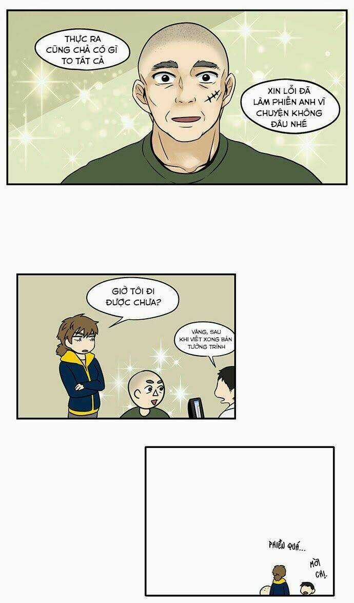 Hắn Ta Là Rồng Chapter 23 trang 20