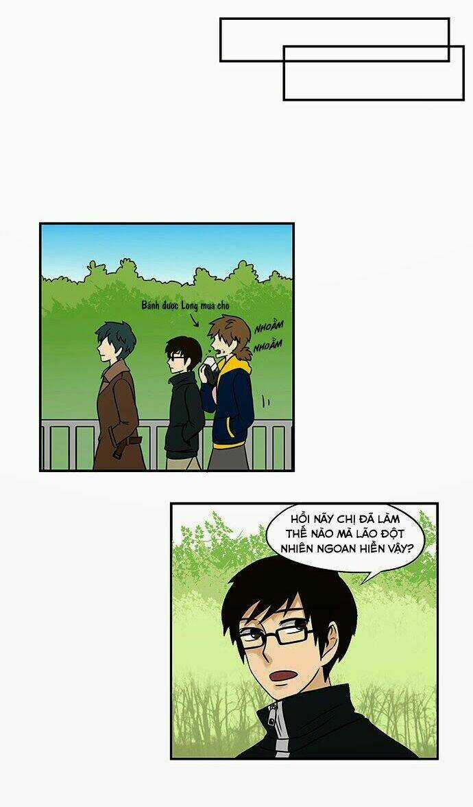 Hắn Ta Là Rồng Chapter 23 trang 21