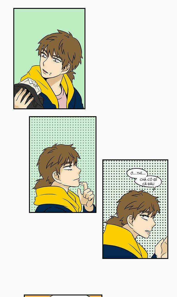 Hắn Ta Là Rồng Chapter 23 trang 22