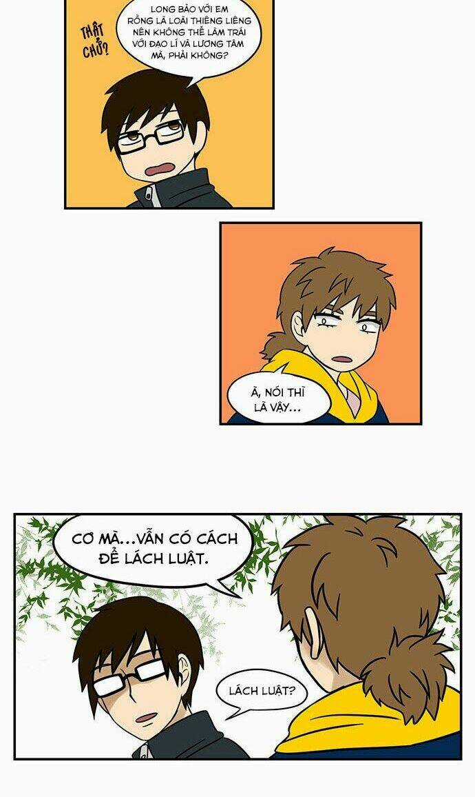 Hắn Ta Là Rồng Chapter 23 trang 23