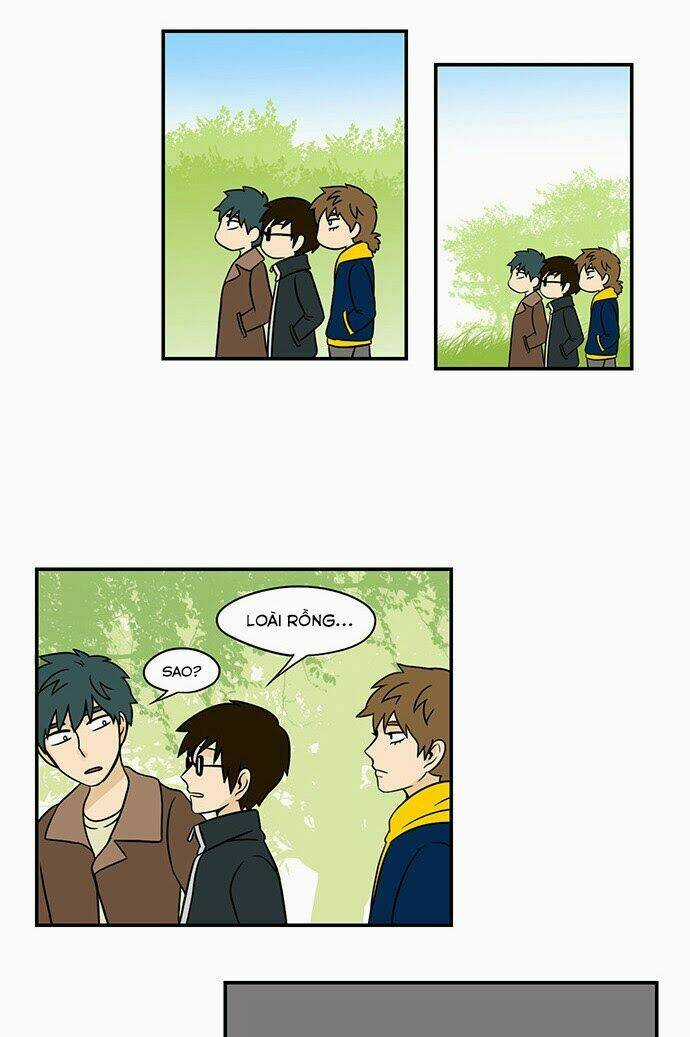 Hắn Ta Là Rồng Chapter 23 trang 24