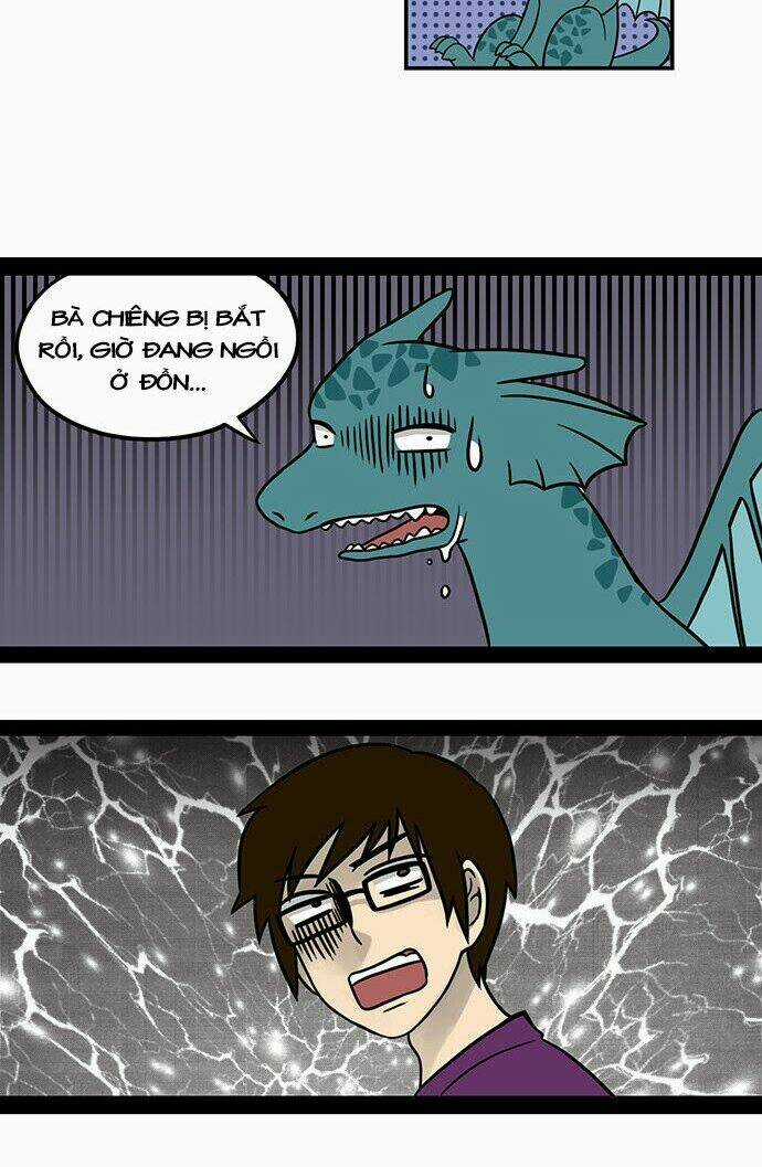 Hắn Ta Là Rồng Chapter 23 trang 3