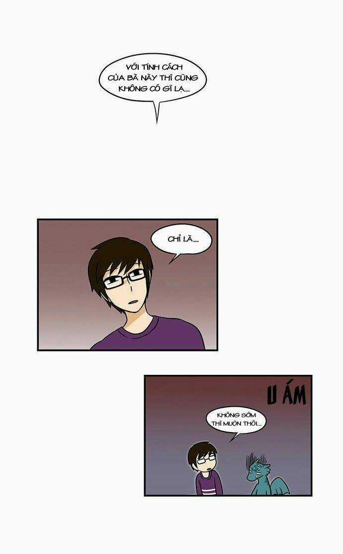 Hắn Ta Là Rồng Chapter 23 trang 4