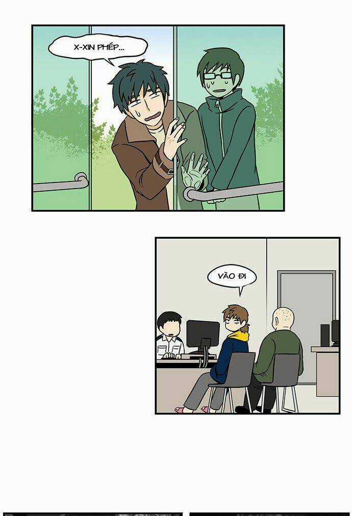 Hắn Ta Là Rồng Chapter 23 trang 6