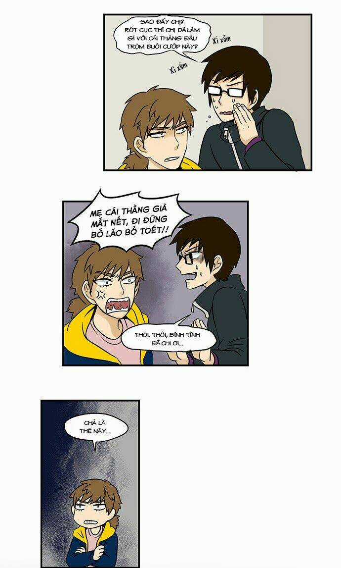 Hắn Ta Là Rồng Chapter 23 trang 8