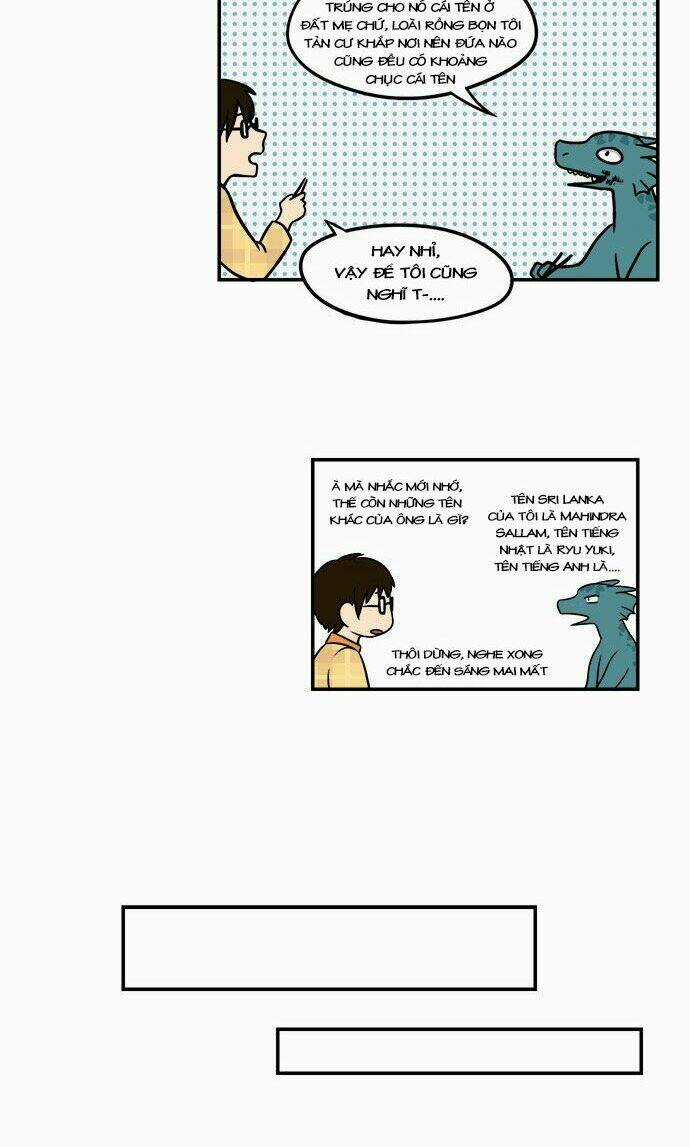 Hắn Ta Là Rồng Chapter 24 trang 10