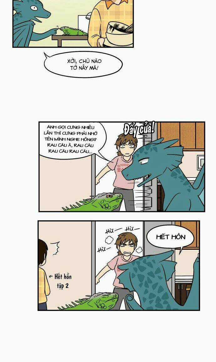 Hắn Ta Là Rồng Chapter 24 trang 12