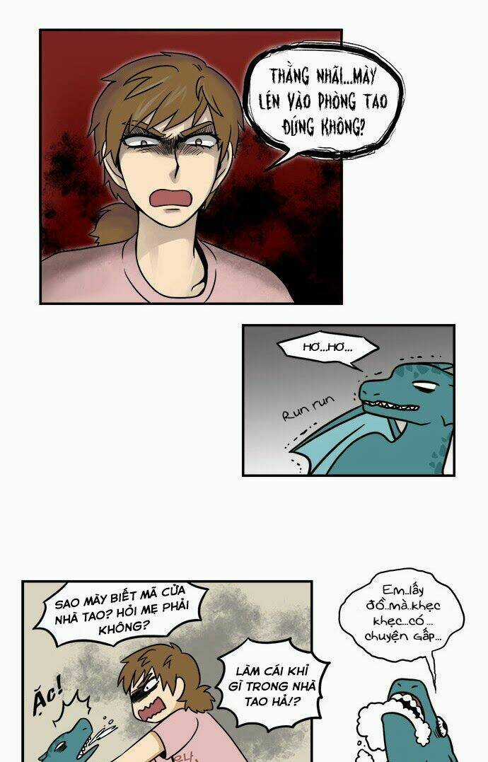 Hắn Ta Là Rồng Chapter 24 trang 13