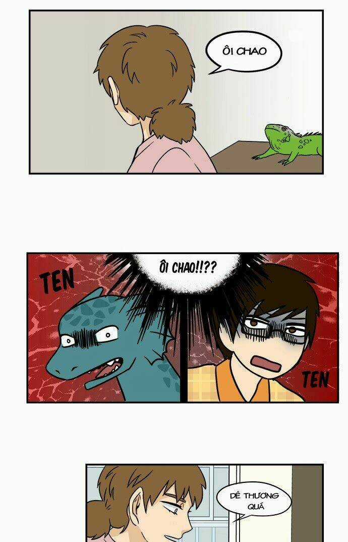 Hắn Ta Là Rồng Chapter 24 trang 15