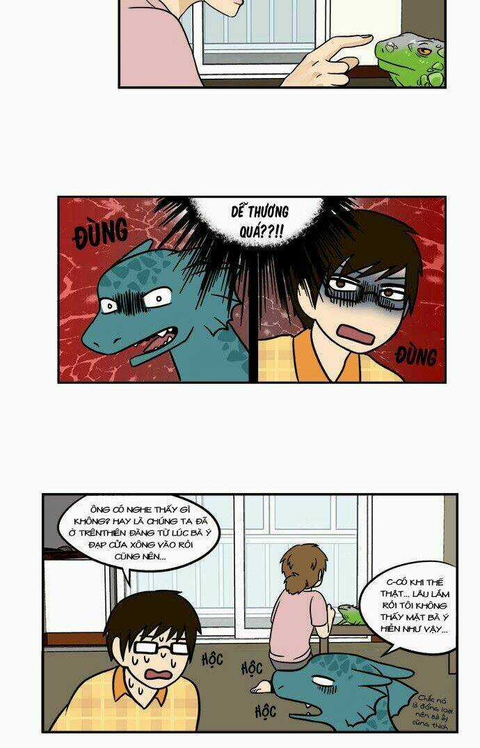 Hắn Ta Là Rồng Chapter 24 trang 16