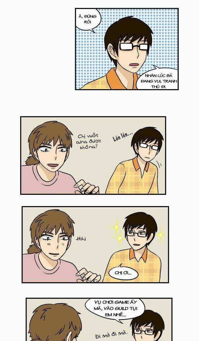 Hắn Ta Là Rồng Chapter 24 trang 17