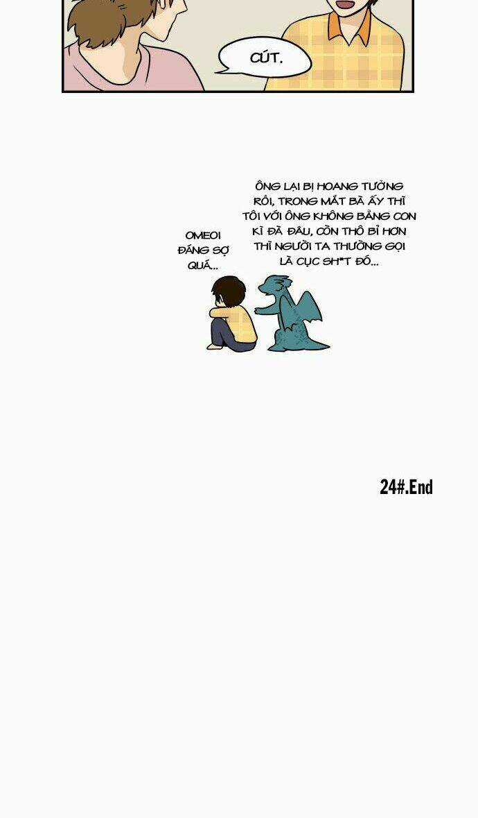 Hắn Ta Là Rồng Chapter 24 trang 18