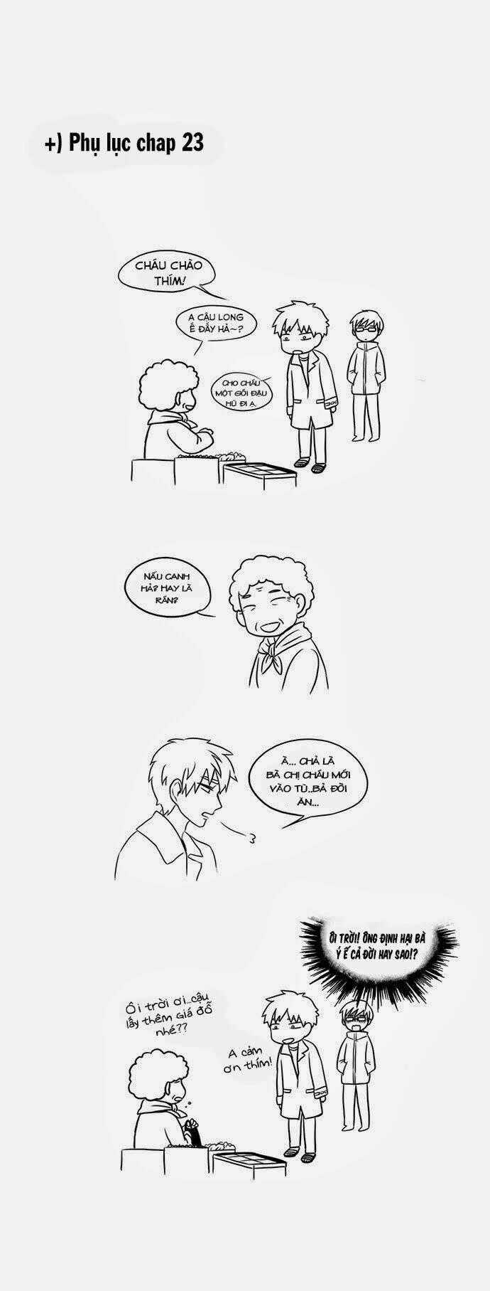 Hắn Ta Là Rồng Chapter 24 trang 19