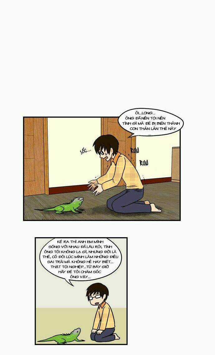 Hắn Ta Là Rồng Chapter 24 trang 4