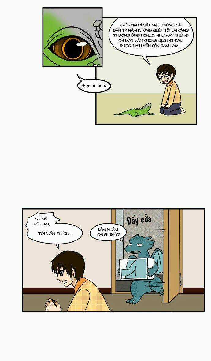 Hắn Ta Là Rồng Chapter 24 trang 5