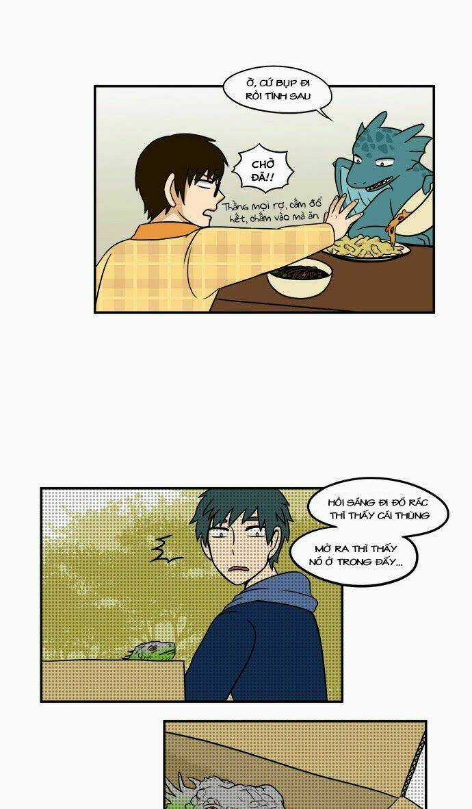 Hắn Ta Là Rồng Chapter 24 trang 7