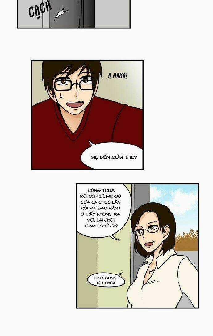 Hắn Ta Là Rồng Chapter 25 trang 10