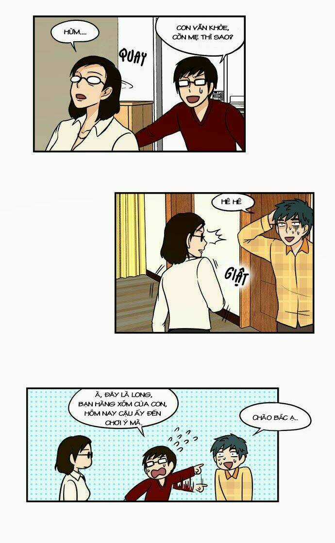 Hắn Ta Là Rồng Chapter 25 trang 11