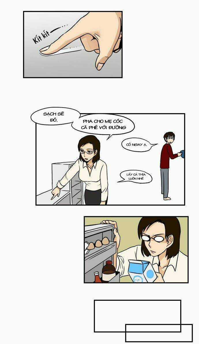 Hắn Ta Là Rồng Chapter 25 trang 13