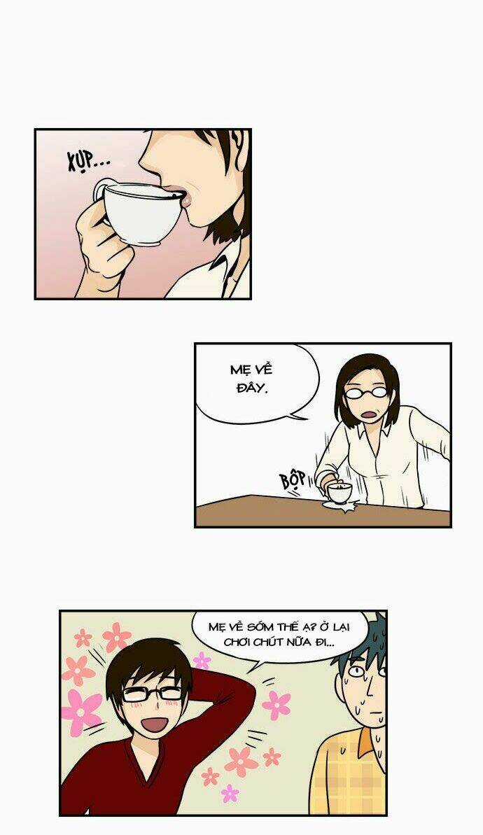 Hắn Ta Là Rồng Chapter 25 trang 14