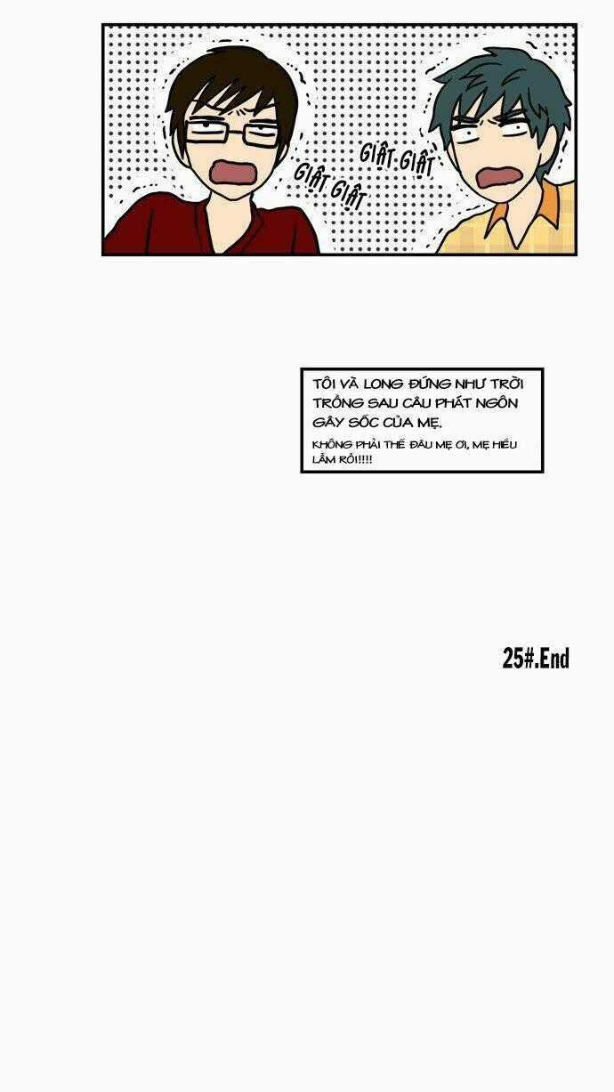 Hắn Ta Là Rồng Chapter 25 trang 16