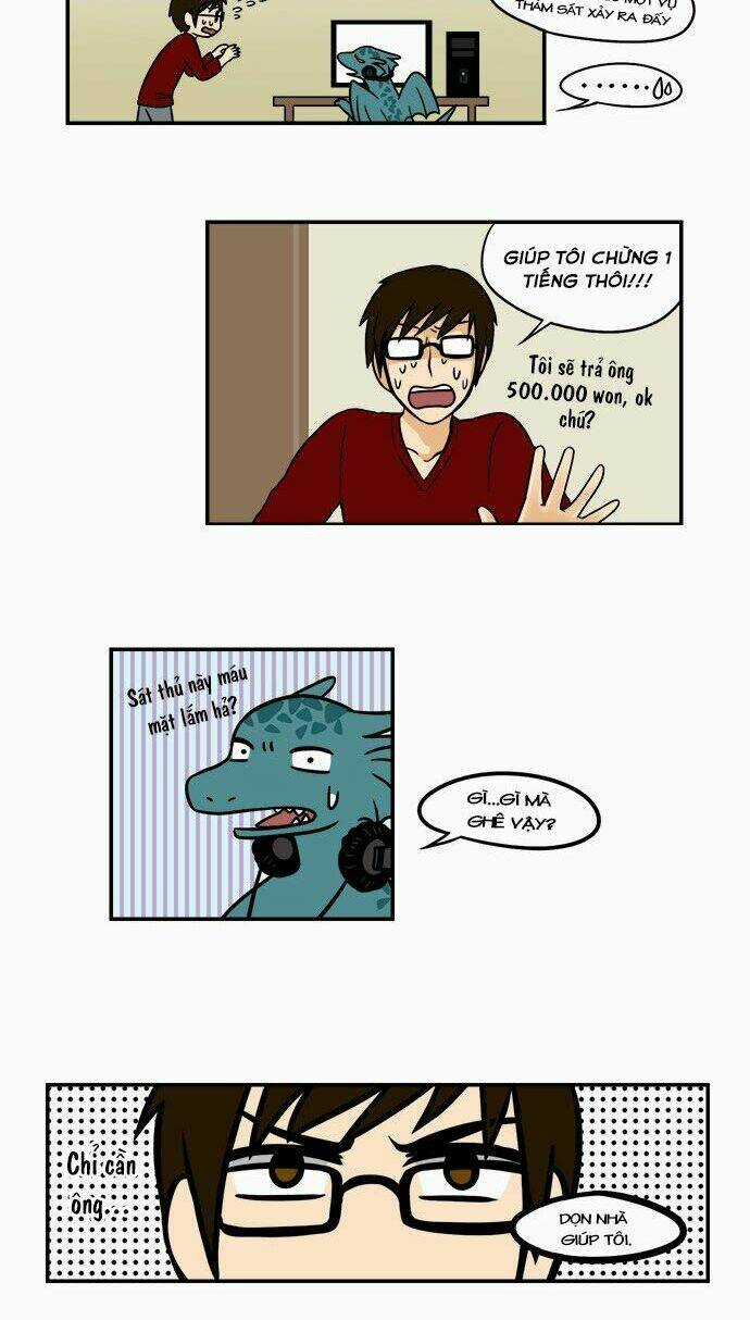 Hắn Ta Là Rồng Chapter 25 trang 2