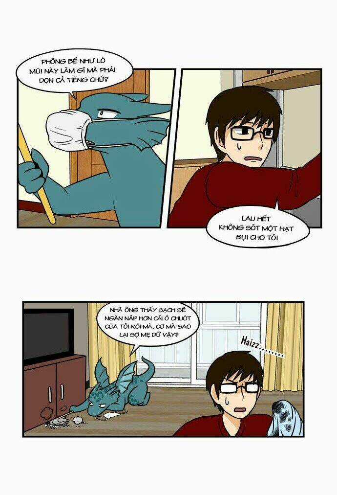 Hắn Ta Là Rồng Chapter 25 trang 4