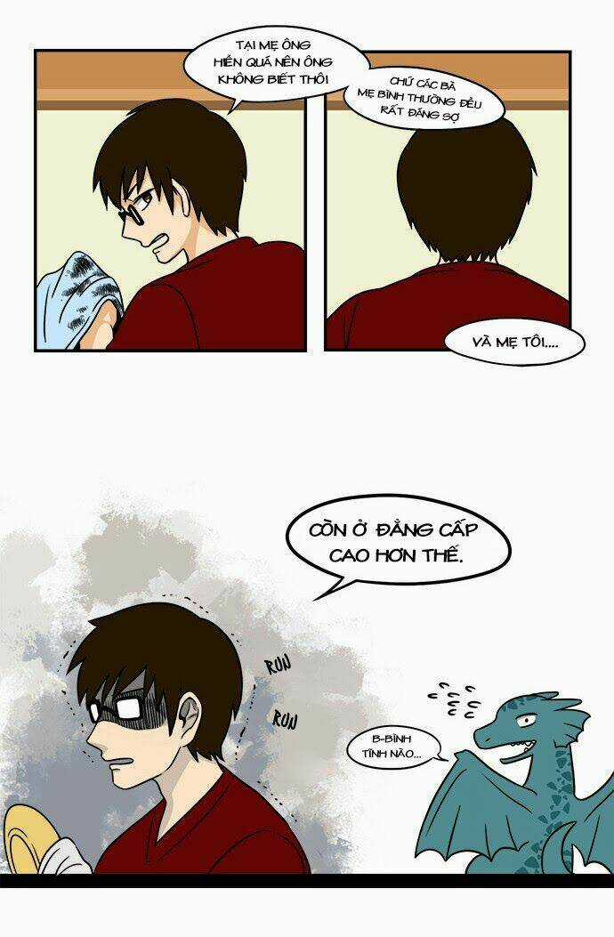 Hắn Ta Là Rồng Chapter 25 trang 5