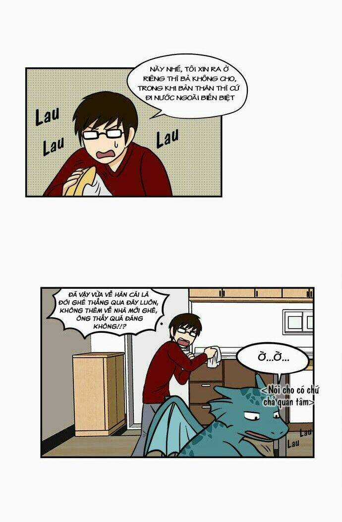 Hắn Ta Là Rồng Chapter 25 trang 6