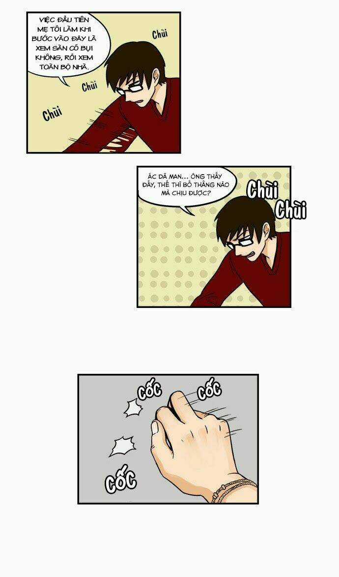 Hắn Ta Là Rồng Chapter 25 trang 7