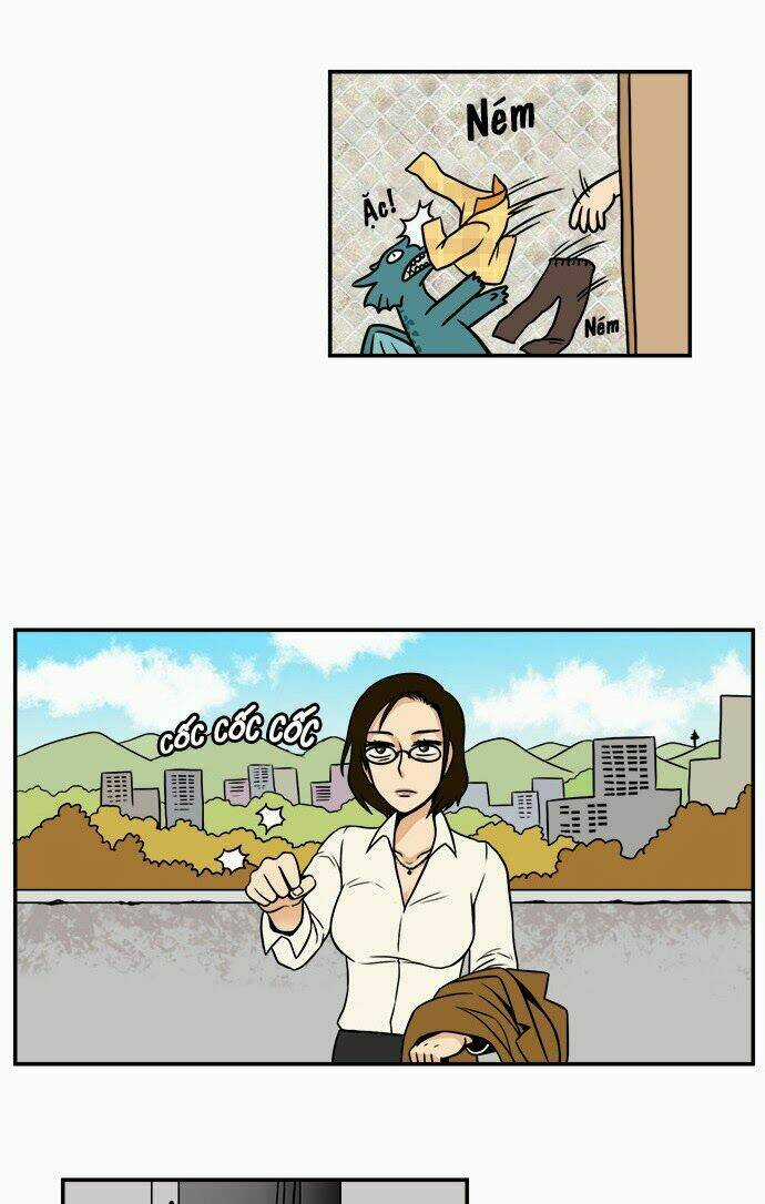 Hắn Ta Là Rồng Chapter 25 trang 9