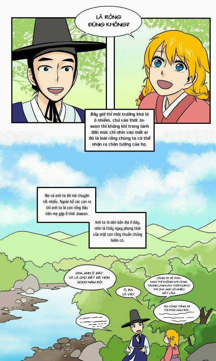 Hắn Ta Là Rồng Chapter 26 trang 5