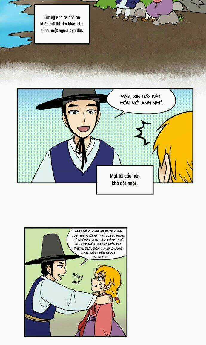 Hắn Ta Là Rồng Chapter 26 trang 6