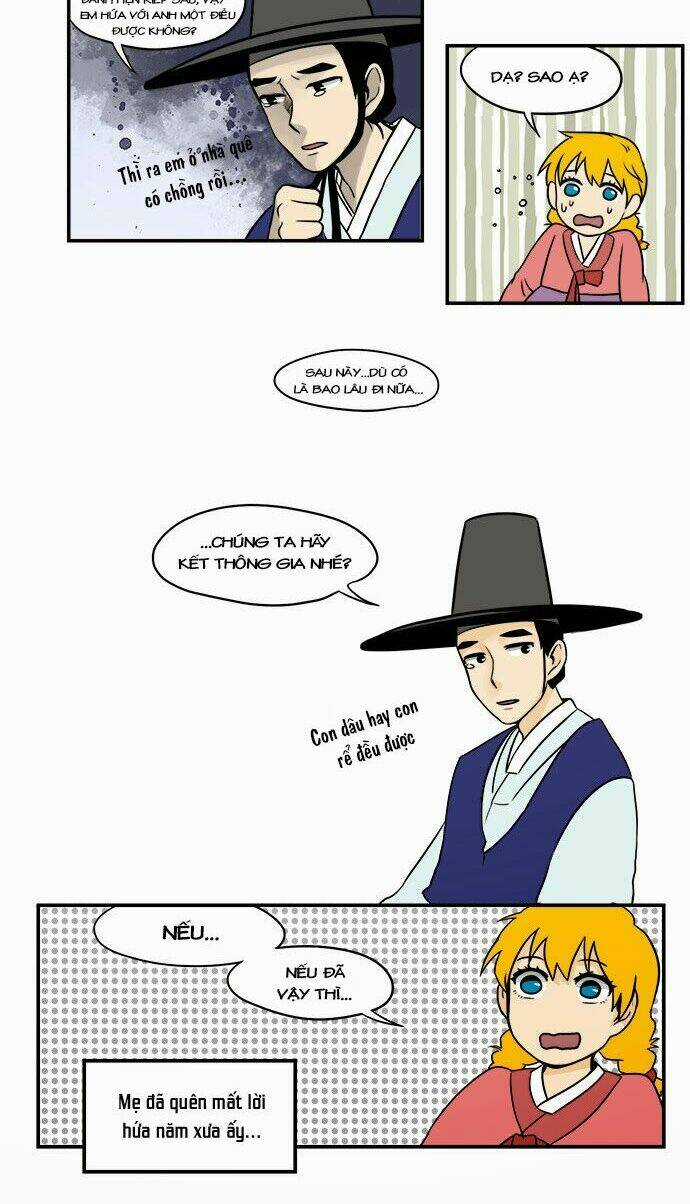 Hắn Ta Là Rồng Chapter 26 trang 8