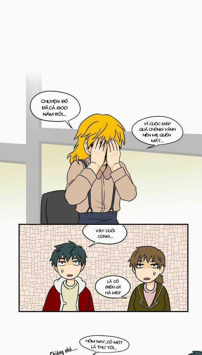 Hắn Ta Là Rồng Chapter 26 trang 9