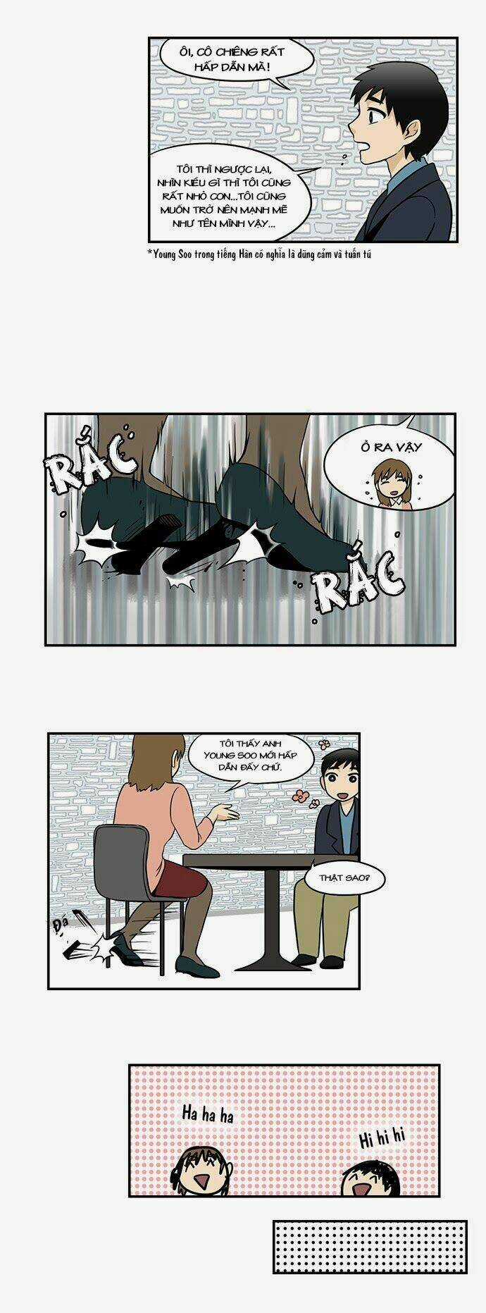 Hắn Ta Là Rồng Chapter 27 trang 10