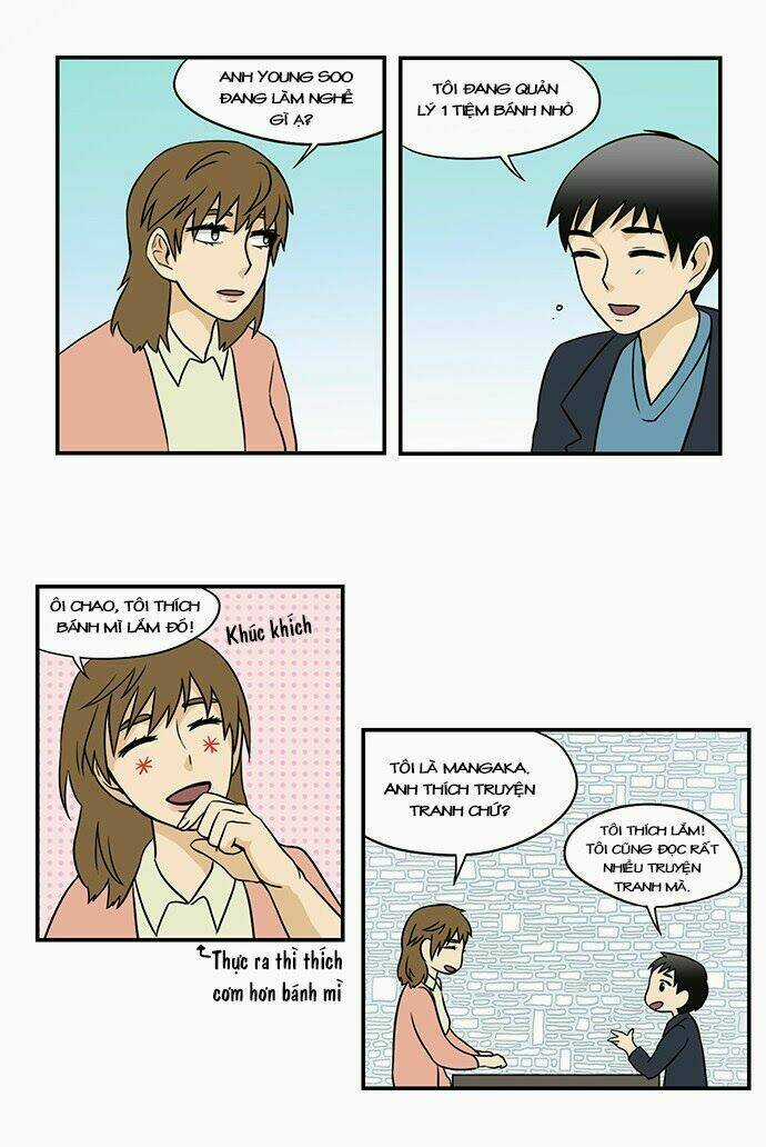 Hắn Ta Là Rồng Chapter 27 trang 11