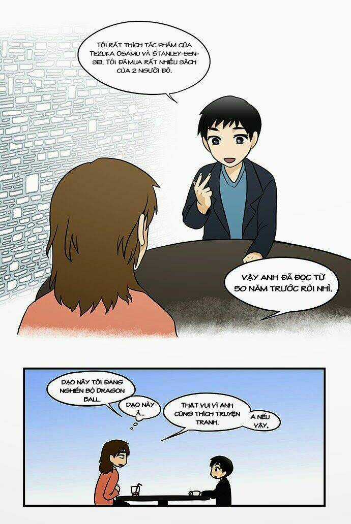 Hắn Ta Là Rồng Chapter 27 trang 12