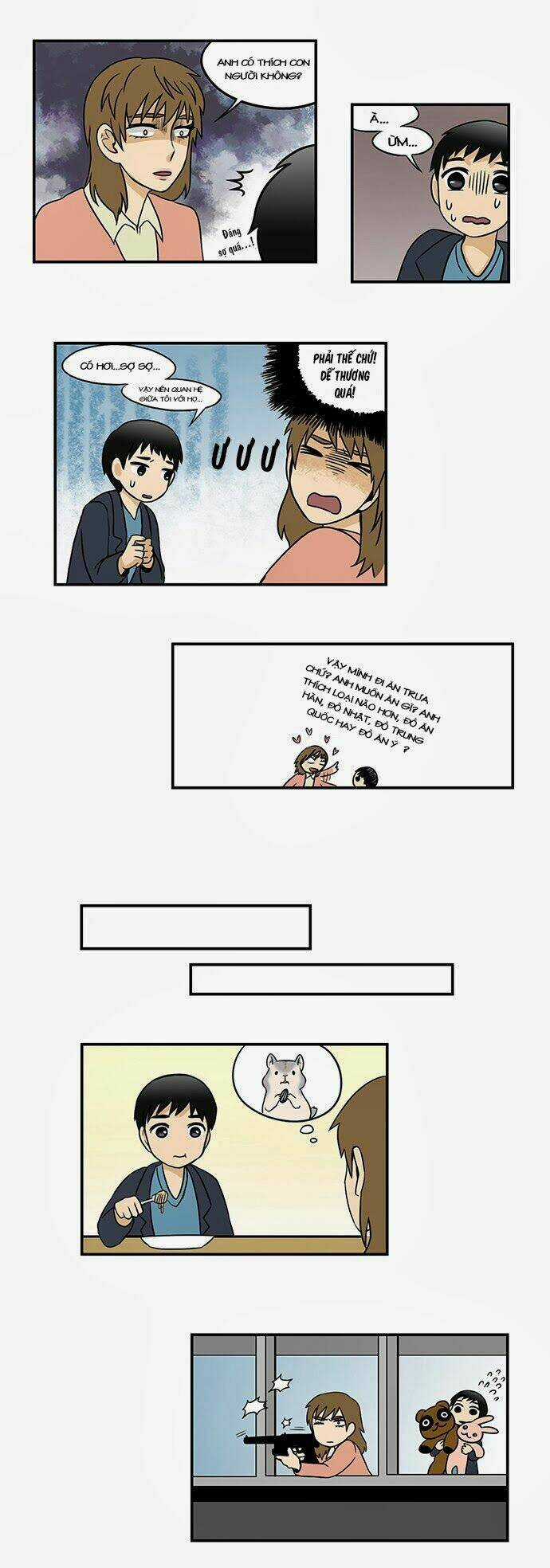 Hắn Ta Là Rồng Chapter 27 trang 13