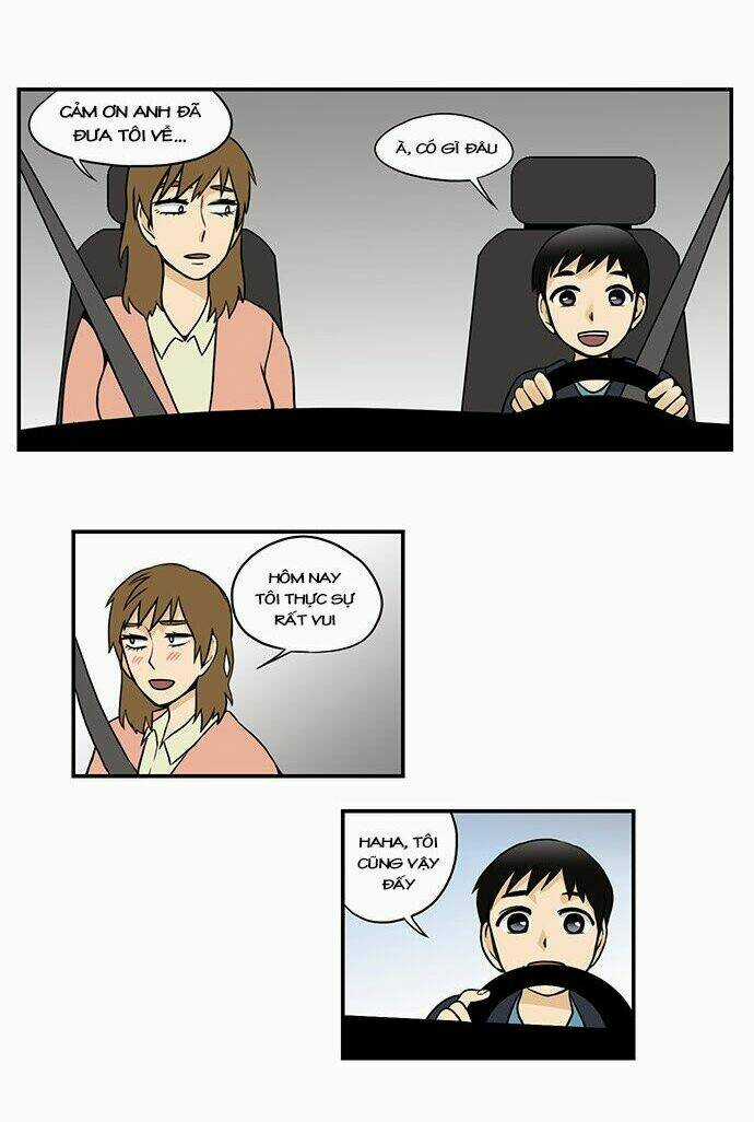 Hắn Ta Là Rồng Chapter 27 trang 15