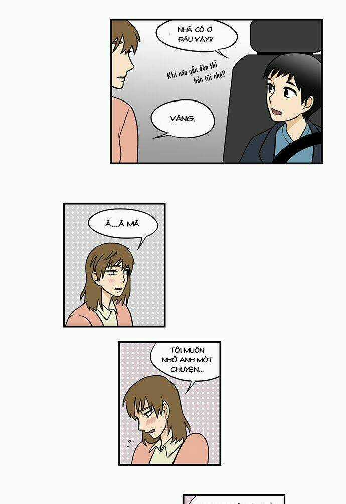 Hắn Ta Là Rồng Chapter 27 trang 16