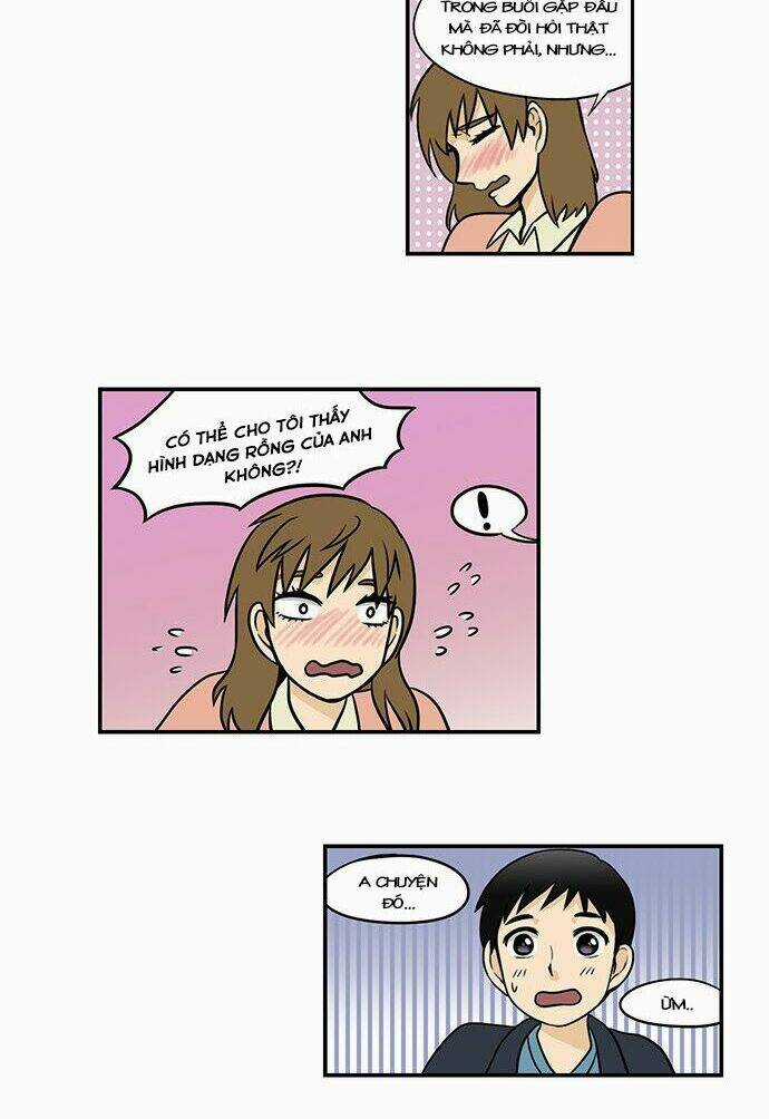 Hắn Ta Là Rồng Chapter 27 trang 17