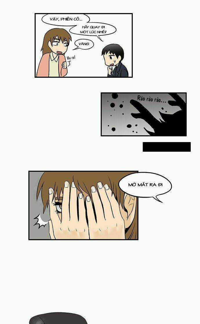 Hắn Ta Là Rồng Chapter 27 trang 18