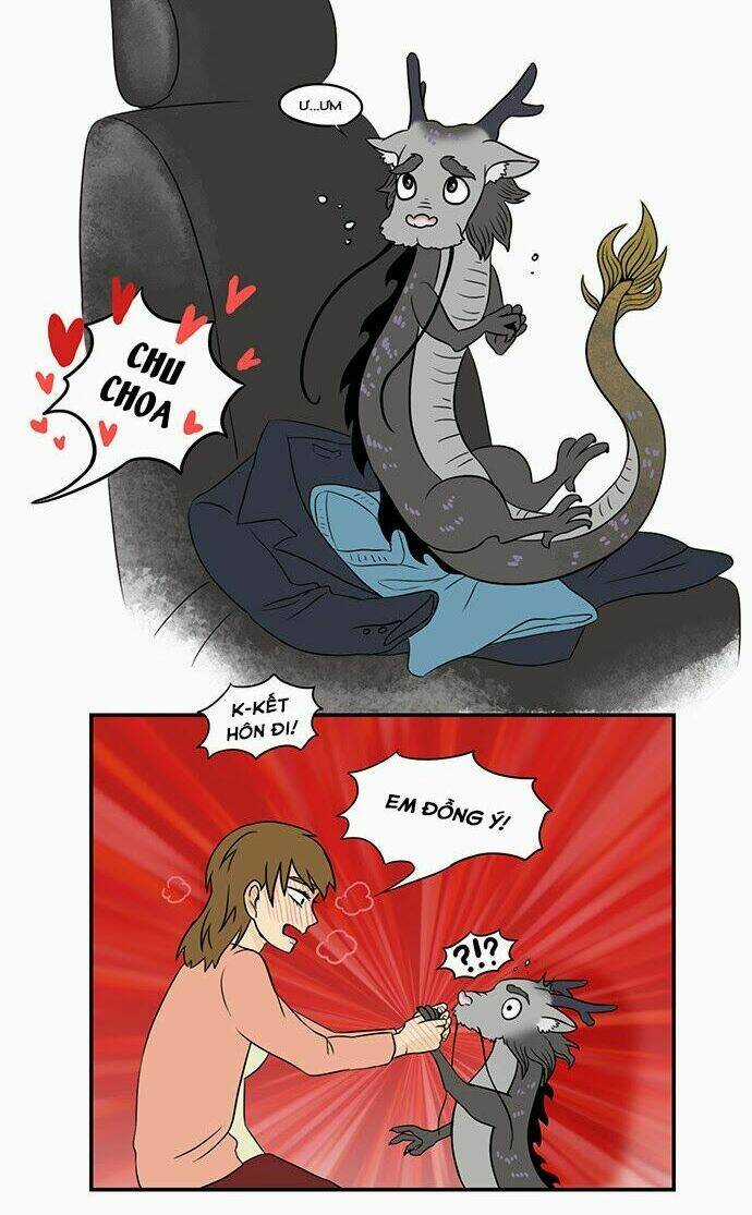 Hắn Ta Là Rồng Chapter 27 trang 19