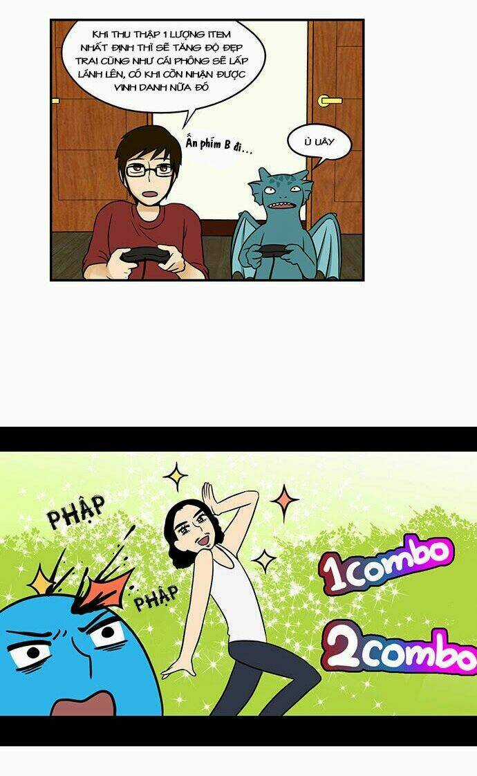 Hắn Ta Là Rồng Chapter 27 trang 2