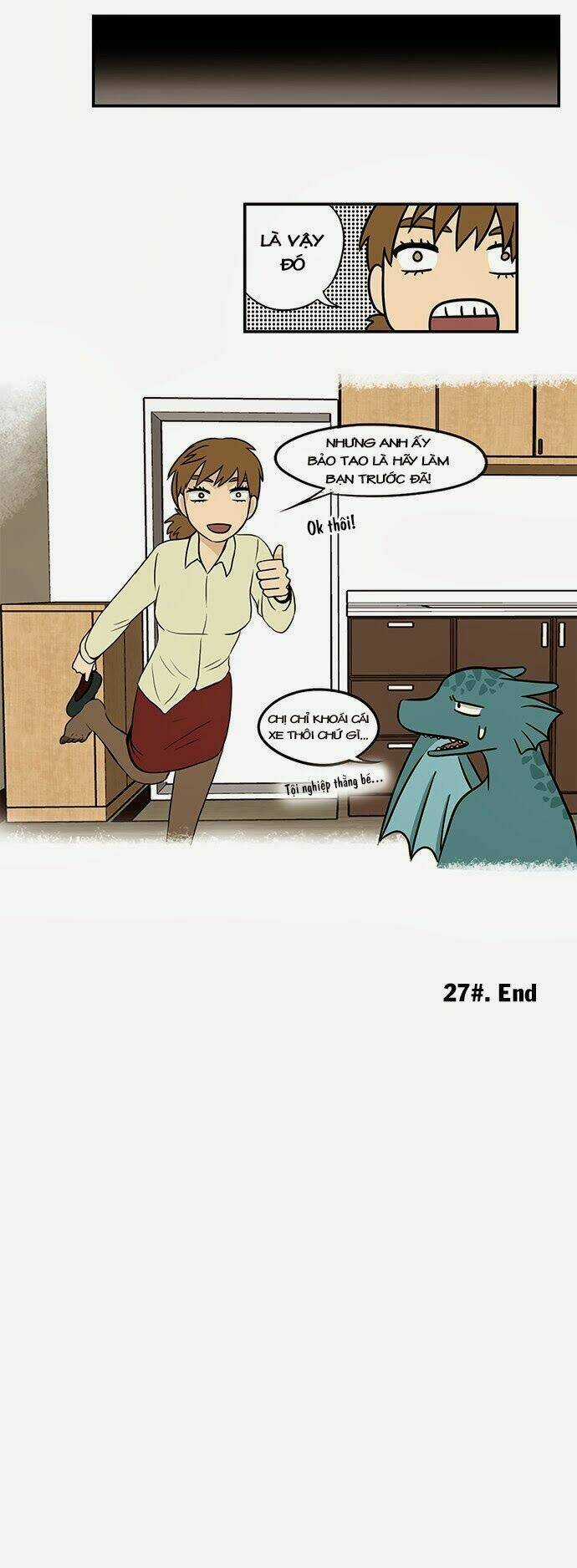 Hắn Ta Là Rồng Chapter 27 trang 20