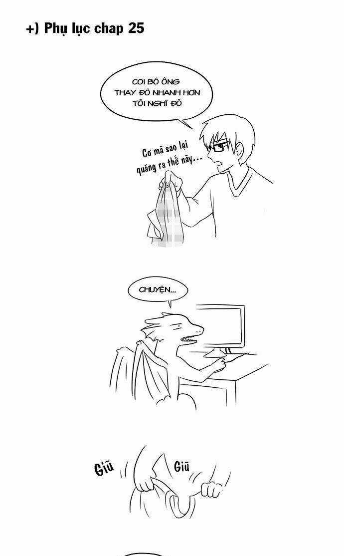 Hắn Ta Là Rồng Chapter 27 trang 21