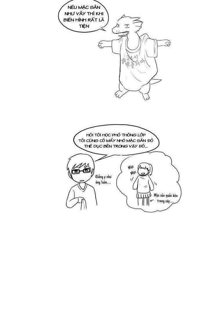 Hắn Ta Là Rồng Chapter 27 trang 22