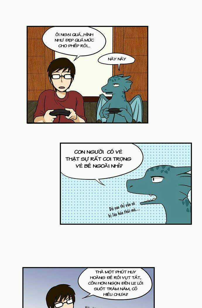 Hắn Ta Là Rồng Chapter 27 trang 3